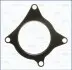 Прокладка випускної системи AUDI A3, A4 B8, A5, A6 C6, TT SEAT ALTEA, ALTEA XL, EXEO, EXEO ST, LEON, TOLEDO III SKODA OCTAVIA II, SUPERB II VW EOS, GOLF V, GOLF VI 1.8/2.0 09.04-11.17 AJUSA (01113000) зображення 1