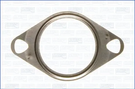Прокладка клапана EGR AUDI A4 ALLROAD B8, A4 B7, A4 B8, A5, A6 ALLROAD C6, A6 C6, A8 D3, Q5, Q7 VW PHAETON, TOUAREG 2.7D/3.0/3.0D 07.03-03.18 AJUSA 01113500 Купити в Україні