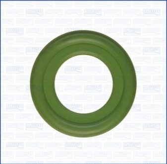 Уплотнительное кольцо, резьбовая пробка маслосливн. отверст. AJUSA 01115300 (фото 1)
