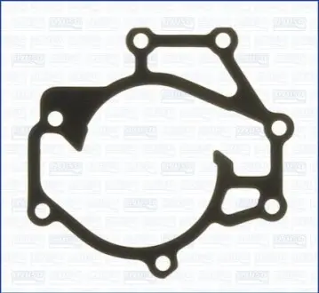 Прокладка насоса охолоджуючої рідини HYUNDAI H-1, H-1 / STAREX, H-1 CARGO, H-1 TRAVEL, H100, H350, PORTER KIA BONGO, K2500, SORENTO I 2.5D 07.01 AJUSA 01118700 Купити в Україні