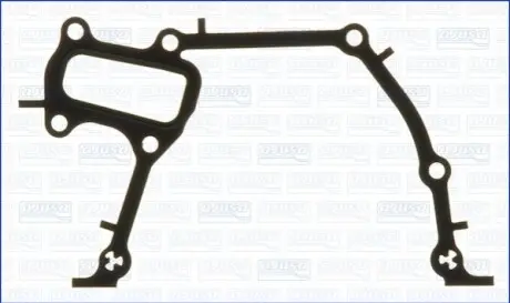 Прокладка кришки ГРМ ALFA ROMEO 159, 4C, 4C SPIDER, BRERA, GIULIETTA, SPIDER CADILLAC BLS CHEVROLET MALIBU FIAT BRAVO, DOBLO CARGO LANCIA DELTA III OPEL ASTRA H, ASTRA H GTC 1.6D-2.0D 04.04 AJUSA 01146800 Купити в Україні