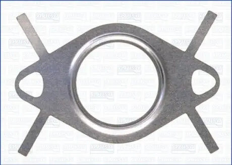 Прокладка клапана EGR OPEL ASTRA H, ASTRA H GTC, SIGNUM, VECTRA C, VECTRA C GTS, ZAFIRA B 1.9D 04.04-04.15 AJUSA 01147500 Купити в Україні