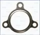 Прокладка випускної системи ALFA ROMEO MITO FIAT DOBLO, DOBLO CARGO, GRANDE PUNTO, IDEA, LINEA, PUNTO EVO, STRADA LANCIA MUSA, YPSILON OPEL ASTRA H, ASTRA H GTC, COMBO 1.3D 06.04 AJUSA (01155600) зображення 1