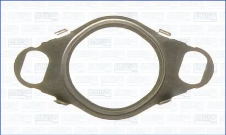 Прокладка клапана EGR DACIA DUSTER, LOGAN, LOGAN EXPRESS, LOGAN MCV, SANDERO NISSAN KUBISTAR, NOTE, QASHQAI +2, QASHQAI I, TIIDA RENAULT CLIO II, CLIO III, DUSTER, GRAND SCENIC III 1.5D 09.02 AJUSA 01164700 Купити в Україні