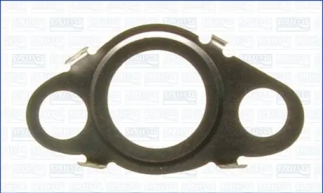 Прокладка клапана EGR RENAULT GRAND SCENIC II, GRAND SCENIC III, LAGUNA II, MEGANE, MEGANE II, MEGANE III, SCENIC II, SCENIC III SUZUKI GRAND VITARA II 1.9D 11.02 AJUSA 01168900 Купити в Україні