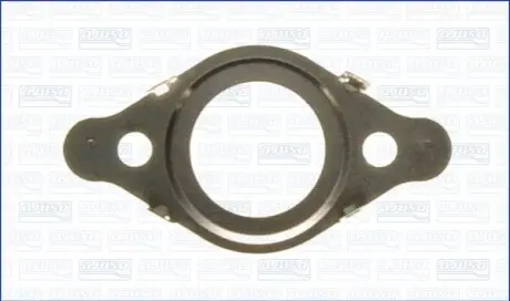 Прокладка клапана EGR LEXUS IS II TOYOTA AURIS, AVENSIS, COROLLA, COROLLA VERSO, RAV 4 III, RAV 4 IV, VERSO 2.0D/2.2D 07.05-09.19 AJUSA 01176400 Купити в Україні