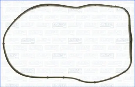 Прокладка кришки ГРМ FUSO (MITSUBISHI) CANTER VII (FB7_, FE7_, FB8_, FE8_), CANTER VIII (FEA_, FEB_, FEC_, FGB_) MULTICAR FUMO TEMSA PRESTIJ IVECO DAILY III 4P10-0AT3-F30DTE(F1CE3481N) 07.99 AJUSA 01202300 Купити в Україні