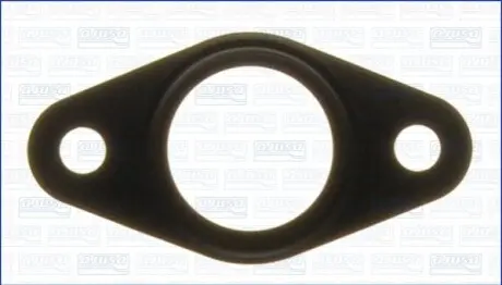 Прокладка клапана EGR BMW 1 (E81), 1 (E82), 1 (E87), 1 (E88), 3 (E90), 3 (E91), 3 (E92), 3 (E93), 5 (E60), 5 (E61), 5 (F10), 5 (F11), 6 (E63), 6 (E64) 1.6/2.0/3.0 09.06-12.13 AJUSA 01217200 Купити в Україні