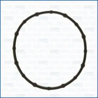 Прокладка термостата DAIHATSU CHARADE VIII SUBARU TREZIA TOYOTA AURIS, COROLLA, IQ, URBAN CRUISER, VERSO S, YARIS 1.3/1.33 11.08 AJUSA 01224800 Купити в Україні
