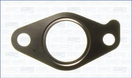 Прокладка клапана EGR HYUNDAI GRANDEUR, I30, SANTA FÉ II, SONATA V, TUCSON KIA CARENS I, CARENS III, CEE'D, MAGENTIS II, PRO CEE'D, SPORTAGE II 2.0D/2.2D 02.05-03.13 AJUSA 01232500 Купити в Україні