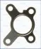 Фото Прокладка клапана EGR HONDA ACCORD VIII 2.2D 07.08-06.15 AJUSA (01243200) зображення 1