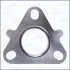 Сальник (x76,5) MITSUBISHI L200, L200 / TRITON 2.5D 01.04 AJUSA (01245300) зображення 1