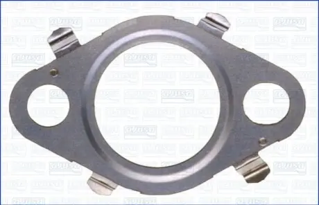 Прокладка клапана EGR AUDI A1, A3, A4 ALLROAD B8, A4 B8, A5, A6 C7, Q3, Q5 SEAT ALHAMBRA, ALTEA, ALTEA XL, IBIZA IV, IBIZA IV SC, IBIZA IV ST, LEON SKODA FABIA II 1.6D/2.0D/2.5D 05.03 AJUSA 01258500 Купити в Україні
