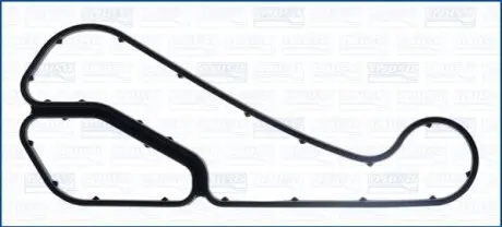 Прокладка масляного радиатора BMW 1/3/4/5/7/X1/X3/X5 1.6-3.0 i 04- AJUSA 01263400 Купить в Украине