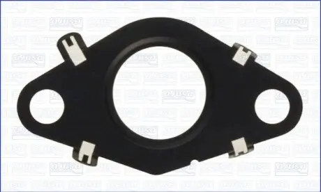 Прокладка клапана EGR BMW 1 (F20), 1 (F21), 2 (F22, F87), 2 (F23), 2 (F45), 2 GRAN TOURER (F46), 2 GRAN TOURER VAN (F46), 3 (E90), 3 (E91), 3 (E92), 3 (E93), 3 (F30, F80), 3 (F31) 1.5D-3.0D 12.04 AJUSA 01263800 Купити в Україні
