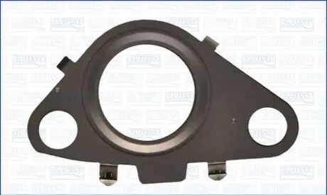 Прокладка клапана EGR MINI (R56), (R57), (R58), (R59), CLUBMAN (R55), CLUBVAN (R55), COUNTRYMAN (R60), PACEMAN (R61) TOYOTA AURIS, AVENSIS, RAV 4 IV, VERSO 1.6D/2.0D 05.09-12.18 AJUSA 01264000