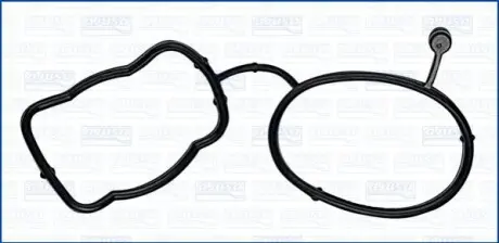 Прокладка насоса охолоджуючої рідини AUDI A1, A3, A3 ALLSTREET, A4 ALLROAD B9, A4 B9, A5, A6 C8, A7, Q3, Q5, Q7, Q8, TT CUPRA ATECA, FORMENTOR, LEON, LEON SPORTSTOURER, TERRAMAR 1.8-2.0H 04.12 AJUSA 01303700 Купити в Україні