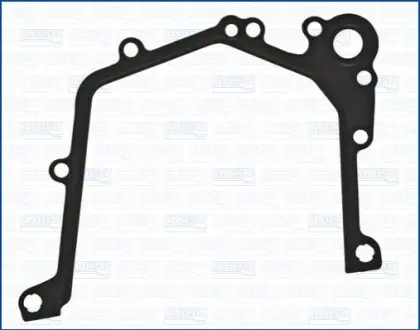 Ущільнення масляного насосу (x0,35) FORD B-MAX, C-MAX II, ECOSPORT, FIESTA, FIESTA VI, FOCUS III, GALAXY II, GALAXY III, GALAXY MK II, GRAND C-MAX, KUGA II, MONDEO V, S-MAX 1.25-1.6ALK 06.08 AJUSA 01338400 Купити в Україні