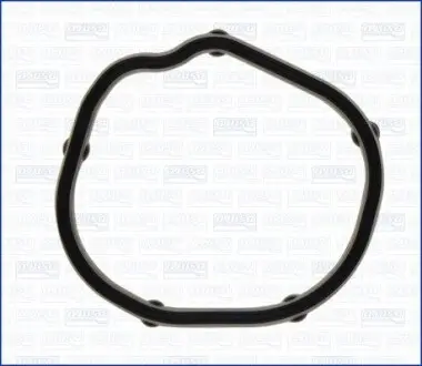 Прокладка заглушки трубки системи охолодження BUICK ENCORE CADILLAC ELR CHEVROLET AVEO, CRUZE, VOLT OPEL ADAM, AMPERA, ASTRA J, ASTRA J GTC, CASCADA, CORSA D, CORSA E 1.2-2.0D 07.06 AJUSA 01348600