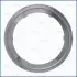 Прокладка выпускной трубы BMW 1/2/3/4/5/6/7/X1/X3/X5 08-19 AJUSA (01380800) изображение 1