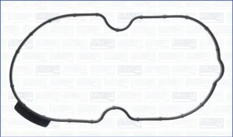 Кришкка ременя ГРМ MAN TGE AUDI A1, A3, Q2, Q3 SEAT ARONA, ATECA, IBIZA V, LEON, LEON SC, LEON ST, TARRACO, TOLEDO IV SKODA KAMIQ, KAROQ, KODIAQ I, KODIAQ II, OCTAVIA III 1.6D/2.0D 08.12 AJUSA 01447600