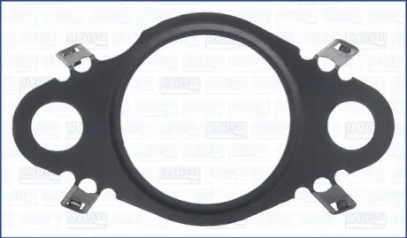 Прокладка клапана EGR FIAT TALENTO NISSAN NV300 OPEL VIVARO B RENAULT ESPACE V, GRAND SCENIC IV, MASTER III, MEGANE IV, SCENIC IV, TALISMAN, TRAFIC III 1.6D/2.3D 03.13 AJUSA 01594400