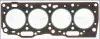 Прокладка ГБЦ Fiat Palio/Albea/Tipo/Uno 1.4 96- (81mm/1.74mm) AJUSA (10022600) зображення 1