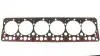 Фото Прокладка ГБЦ 1,3мм MERCEDES LK/LN2, MK, NG, O 301, O 302, O 309, O 402, OF, OH, T2/L, UNIMOG, 1000 FAP B TATA LP, LPK, LPS, LPT, SE, SK AGRALE 8000 BELL B LIEBHERR LR, PR 697NA-OM386.981 AJUSA (10045900) зображення 1