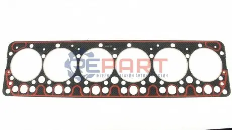 Прокладка ГБЦ 1,3мм MERCEDES LK/LN2, MK, NG, O 301, O 302, O 309, O 402, OF, OH, T2/L, UNIMOG, 1000 FAP B TATA LP, LPK, LPS, LPT, SE, SK AGRALE 8000 BELL B LIEBHERR LR, PR 697NA-OM386.981 AJUSA 10045900 Купити в Україні