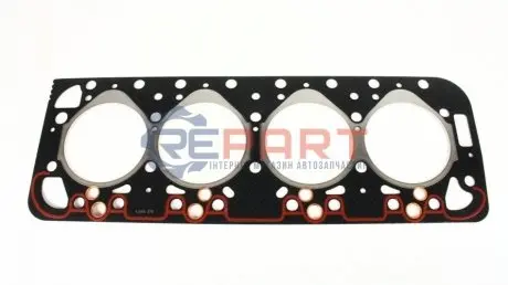 Прокладка ГБЦ Ford Granada/Scorpio/Sierra/Peugeot 505/J7/J9 2.3/2.5D -94 (1.73mm) AJUSA 10046710 Купити в Україні