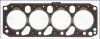 Фото Прокладка ГБЦ Ford Escort/Fiesta/Sierra 1.8 TD -96 (4 метки) (1.52mm) AJUSA (10065620) зображення 1