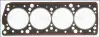 Фото Прокладка ГБЦ Fiat Crome/Tipo 1.8/2.0 89-96 (1.8mm) AJUSA (10067800) зображення 1