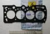 Фото Прокладка ГБЦ Opel Astra/Vectra 1.6D/1.7D 90-01 (2 мітки) (1.55mm) AJUSA (10071320) зображення 1