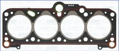 Прокладка ГБЦ VW Caddy 1.6D 83-92, Ø78,00mm, 1,61mm, 3 мітки AJUSA 10072420 Купити в Україні