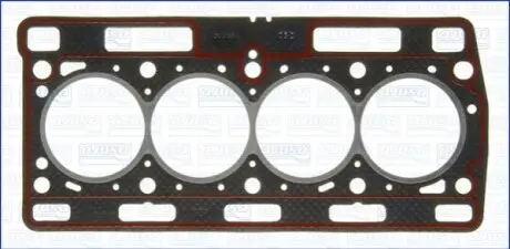Прокладка ГБЦ (товщина: 1,2мм) NISSAN KUBISTAR RENAULT CLIO I, CLIO II, KANGOO, KANGOO EXPRESS, TWINGO I, TWINGO II 1.0/1.2/1.2LPG 01.96 AJUSA 10105700 Купити в Україні