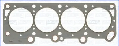 Прокладка ГБЦ (товщина: 2мм) CHRYSLER DAYTONA, ES, LE BARON, SARATOGA, VOYAGER I, VOYAGER II DODGE CARAVAN, DAKOTA, DAYTONA, OMNI PLYMOUTH SUNDANCE 2.2/2.5 09.84-09.03 AJUSA 10108800