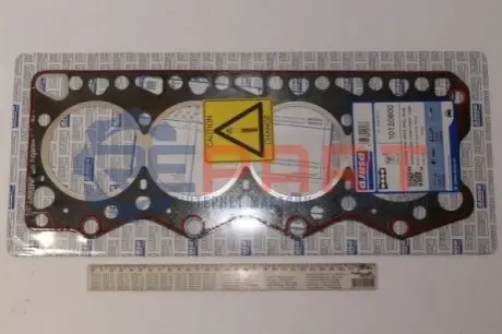 Прокладка ГБЦ Fiat Ducato/Citroen Jumper 2.8TD/2.8 HDi 99-04 (1.2mm) AJUSA 10120800