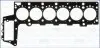 Прокладка ГБЦ BMW 3 (E46)/5 (E39)/7 (E38) 3.0D M57 98-05 (Ø84,50mm) (1.55mm) (2 мітки) AJUSA (10126410) зображення 1