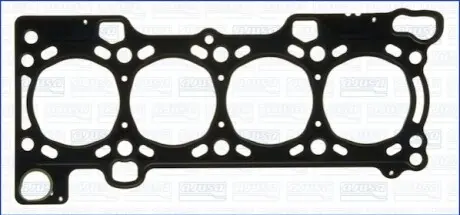 Прокладка ГБЦ (товщина: 1,1мм) IVECO DAILY III, DAILY IV, DAILY V, DAILY VI FIAT DUCATO PEUGEOT BOXER UAZ PATRIOT 2.3D 12.01- AJUSA 10153500