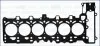 Фото Прокладка ГБЦ BMW 3 (E90)/5 (E60/F10) 2.5 (N52) 04-11 (1.20mm) AJUSA (10176400) зображення 2