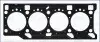 Фото Прокладка ГБЦ (товщина: 1,3мм) CHRYSLER GRAND VOYAGER V, VOYAGER V DODGE NITRO JEEP CHEROKEE, WRANGLER III LANCIA VOYAGER 2.8D 10.06 AJUSA (10187720) зображення 2