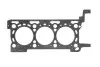 Фото Прокладка ГБЦ Лів (товщина: 1,06мм) CHRYSLER 300C JEEP GRAND CHEROKEE, GRAND CHEROKEE IV LANCIA THEMA RAM 1500 3.0D 01.11 AJUSA (10205410) зображення 1
