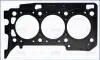 Прокладка ГБЦ Прав (товщина: 1,1мм) INFINITI EX, FX, M, Q70, QX50 I, QX70 NISSAN NAVARA NP300, PATHFINDER III RENAULT LAGUNA, LAGUNA III, LATITUDE 3.0D 09.08 AJUSA (10205500) зображення 2