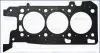 Прокладка ГБЦ Лів (товщина: 1,1мм) INFINITI EX, FX, M, Q70, QX50 I, QX70 NISSAN NAVARA NP300, PATHFINDER III RENAULT LAGUNA, LAGUNA III, LATITUDE 3.0D 09.08 AJUSA (10205600) зображення 1