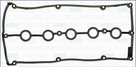 Прокладка кришки клапана FIAT BRAVO I, COUPE, MAREA, STILO LANCIA KAPPA, LYBRA, THESIS 2.0/2.4 10.94-07.09 AJUSA 11077500 Купити в Україні