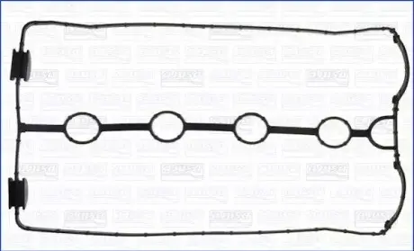 Прокладка кришки клапанів Chevrolet/Daewoo 1.4i/1.6i 16v AJUSA 11087800 Купити в Україні