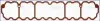 Фото Прокладка кришки клапана JEEP CHEROKEE, COMANCHE, GRAND CHEROKEE I, GRAND CHEROKEE II, WRANGLER I, WRANGLER II 4.0 10.87-04.07 AJUSA (11100300) зображення 1