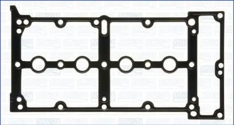 Прокладка кришки клапана ALFA ROMEO MITO CHEVROLET AVEO CITROEN NEMO FIAT 500, 500 C, 500L, 500X, DOBLO, DOBLO CARGO, FIORINO, GRANDE PUNTO, IDEA, LINEA, PALIO, PANDA, PUNTO 1.3D 06.03 AJUSA 11103500 Купити в Україні