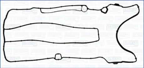 Фото Ущільнення, кришка голівки циліндра AJUSA (11125100) зображення 1