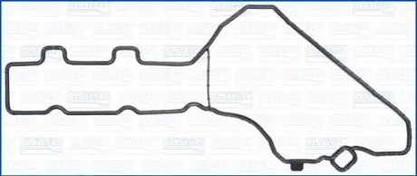 Прокладка кришки клапана DS DS 3, DS 4 CITROEN BERLINGO, BERLINGO MULTISPACE, C3 AIRCROSS I, C3 AIRCROSS II, C3 II, C3 III, C3 PICASSO, C4 CACTUS, C4 GRAND PICASSO II, C4 II 1.2 01.13 AJUSA 11142500